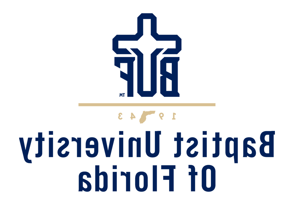 Baptist Univeristy Of Florida Logo
